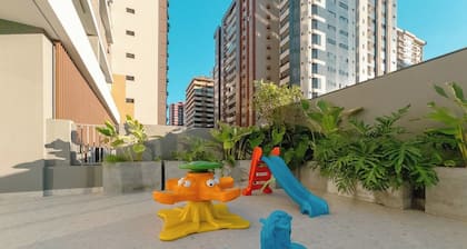 Modern Downtown Apartment with Style - NEO1004