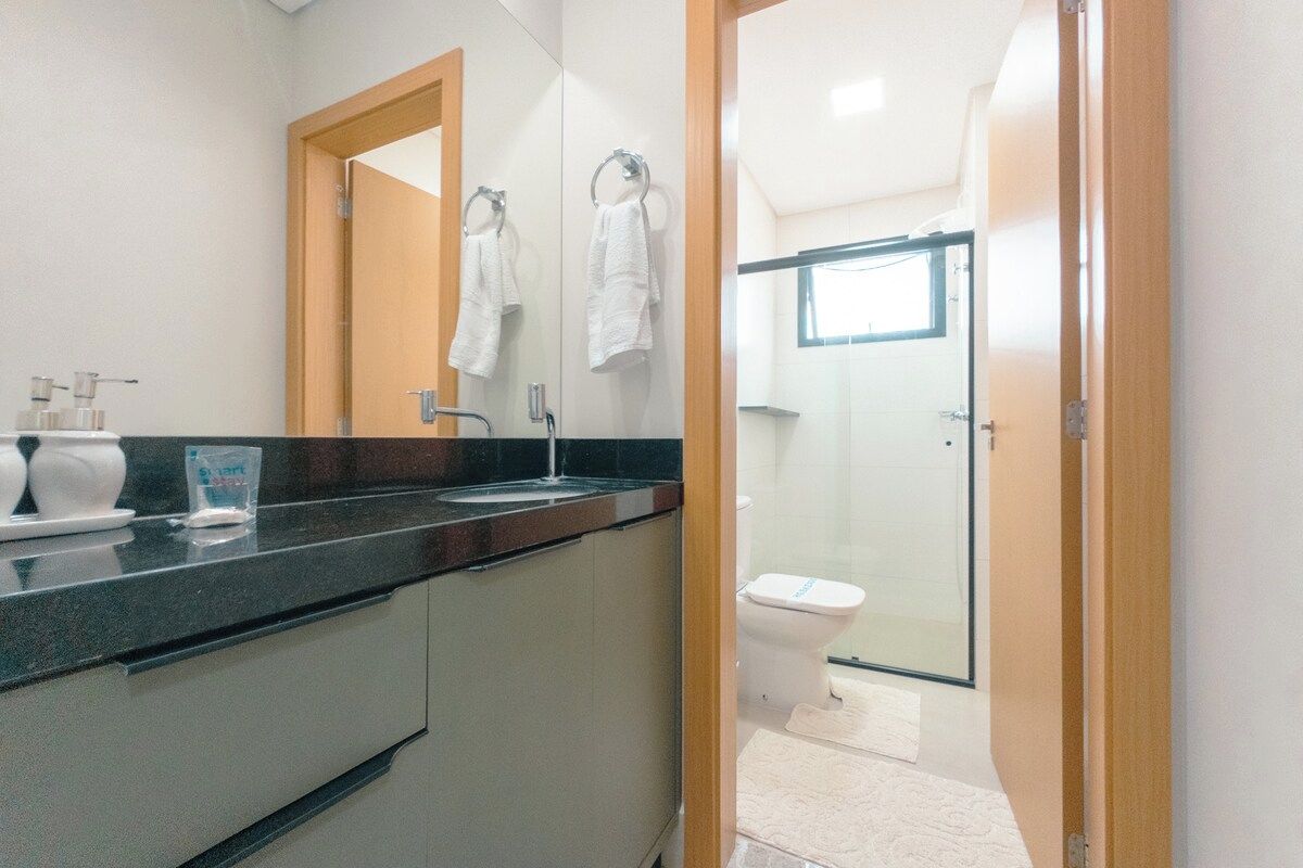 Badkamer