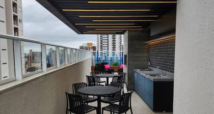 Modern Apartment in New Building - BEDEO803