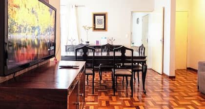 Large 3-Bedroom Apartment near UEM - EL08