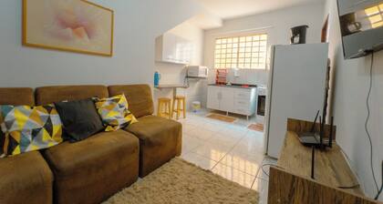 Budget Apartment near Unicesumar with Wi-Fi - GI03