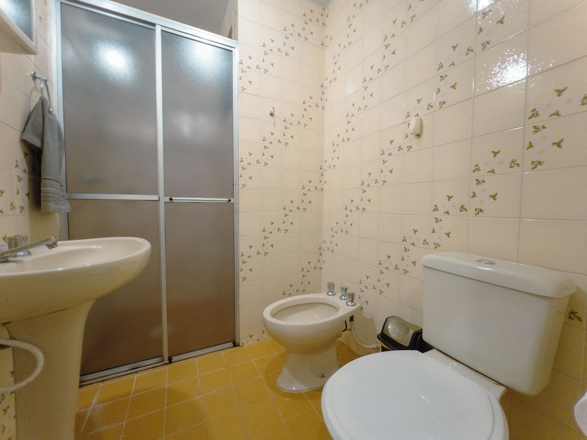 Badkamer