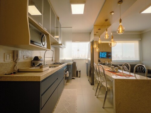 Modern Apartment in Zona 7 Maringa - MN704