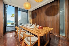 Villa, Garden View | Dining - Koaniva Hyatt Regency Da Nang Resort (Da Nang)