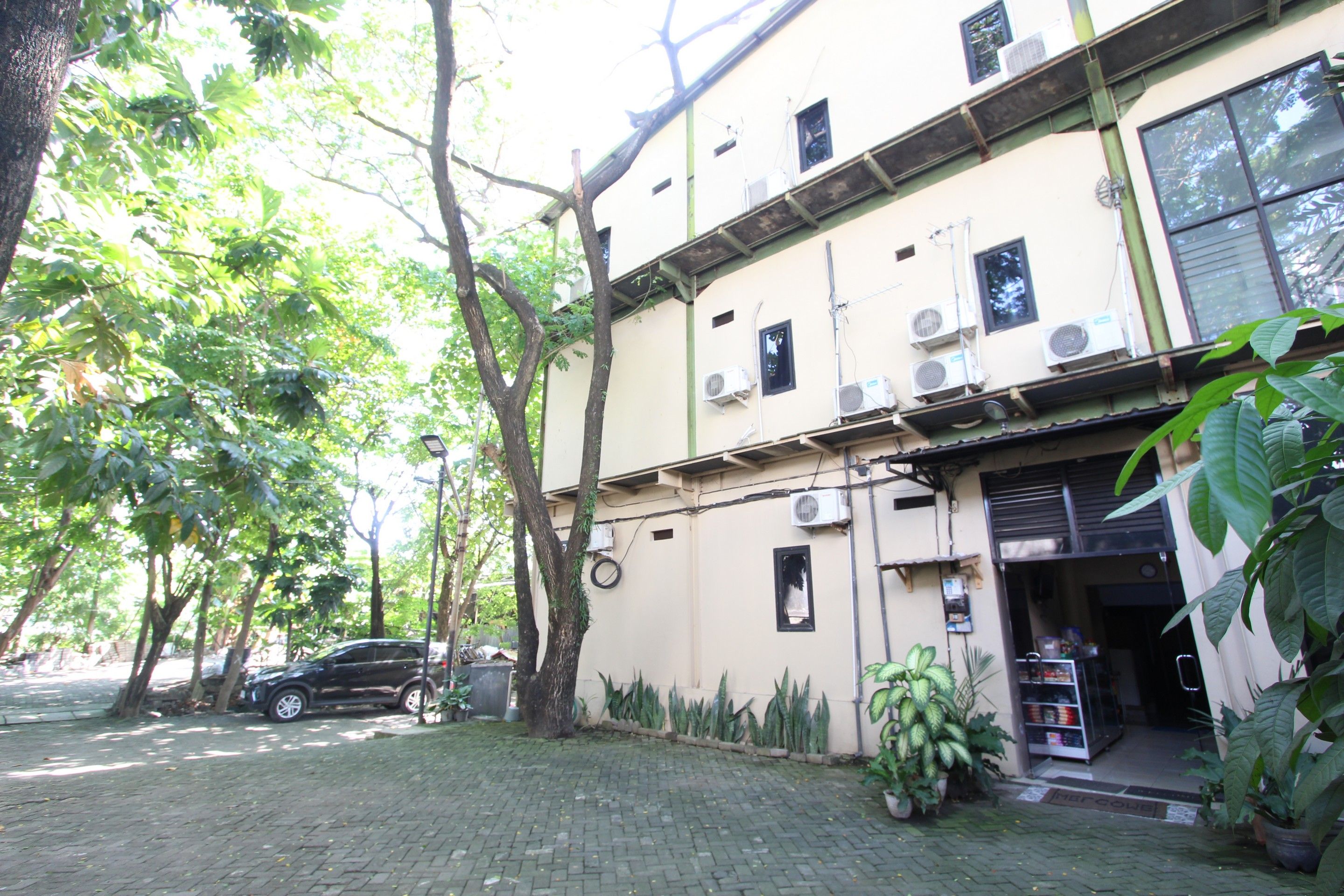 Exterior
