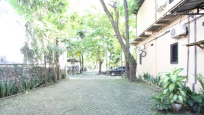 Property grounds - Hotel O near Ahmad Yani International  (Semarang)