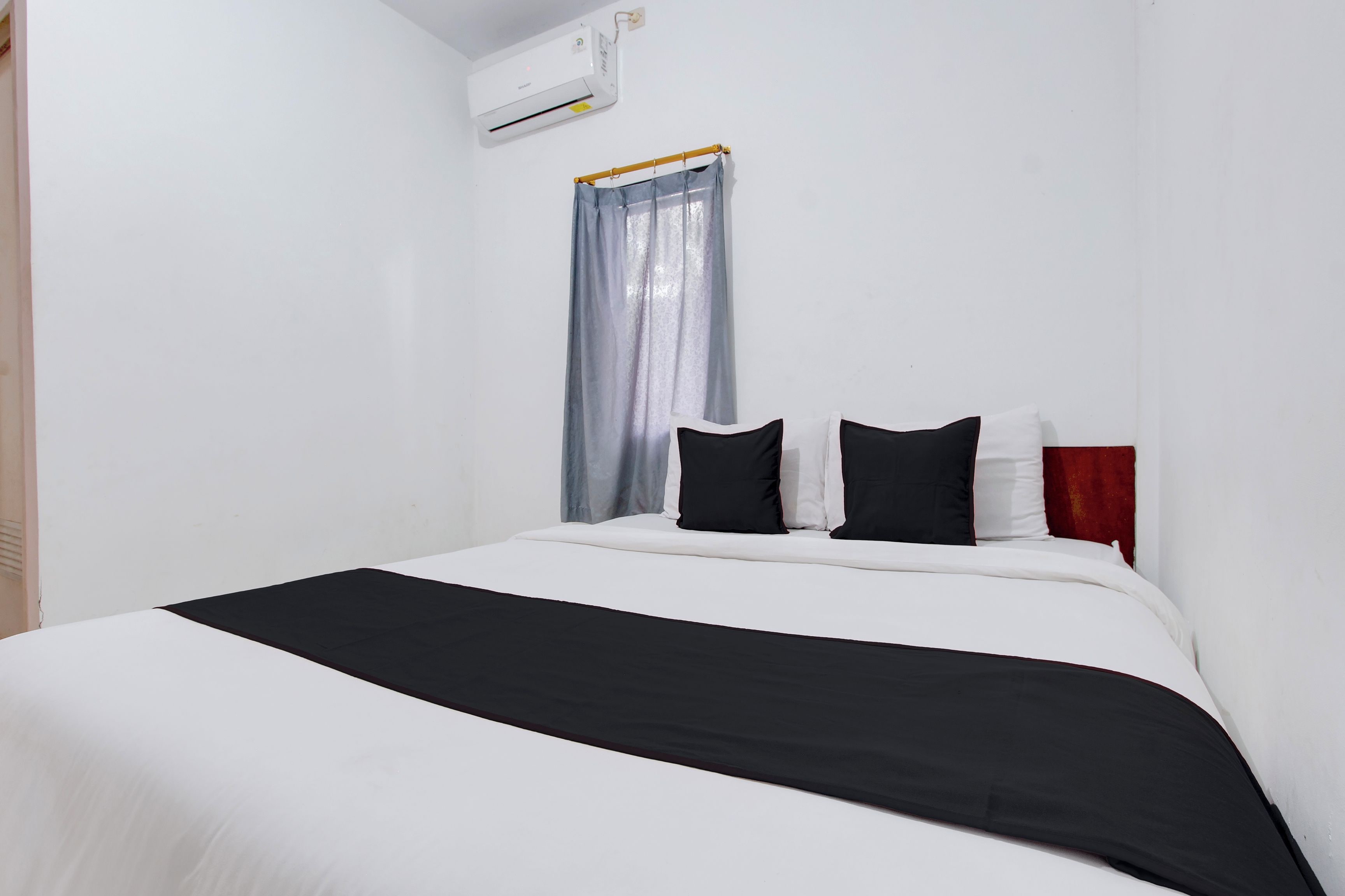 Deluxe Double Room | View from room