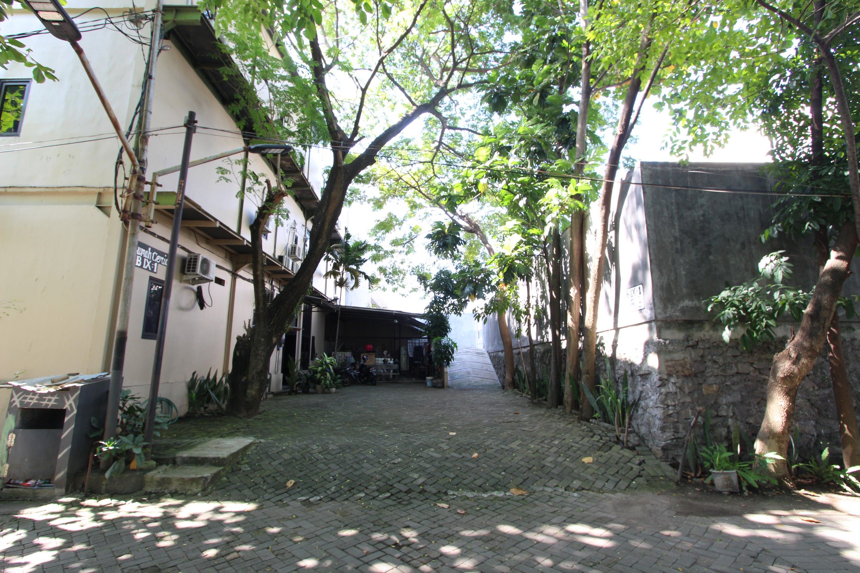 Property grounds