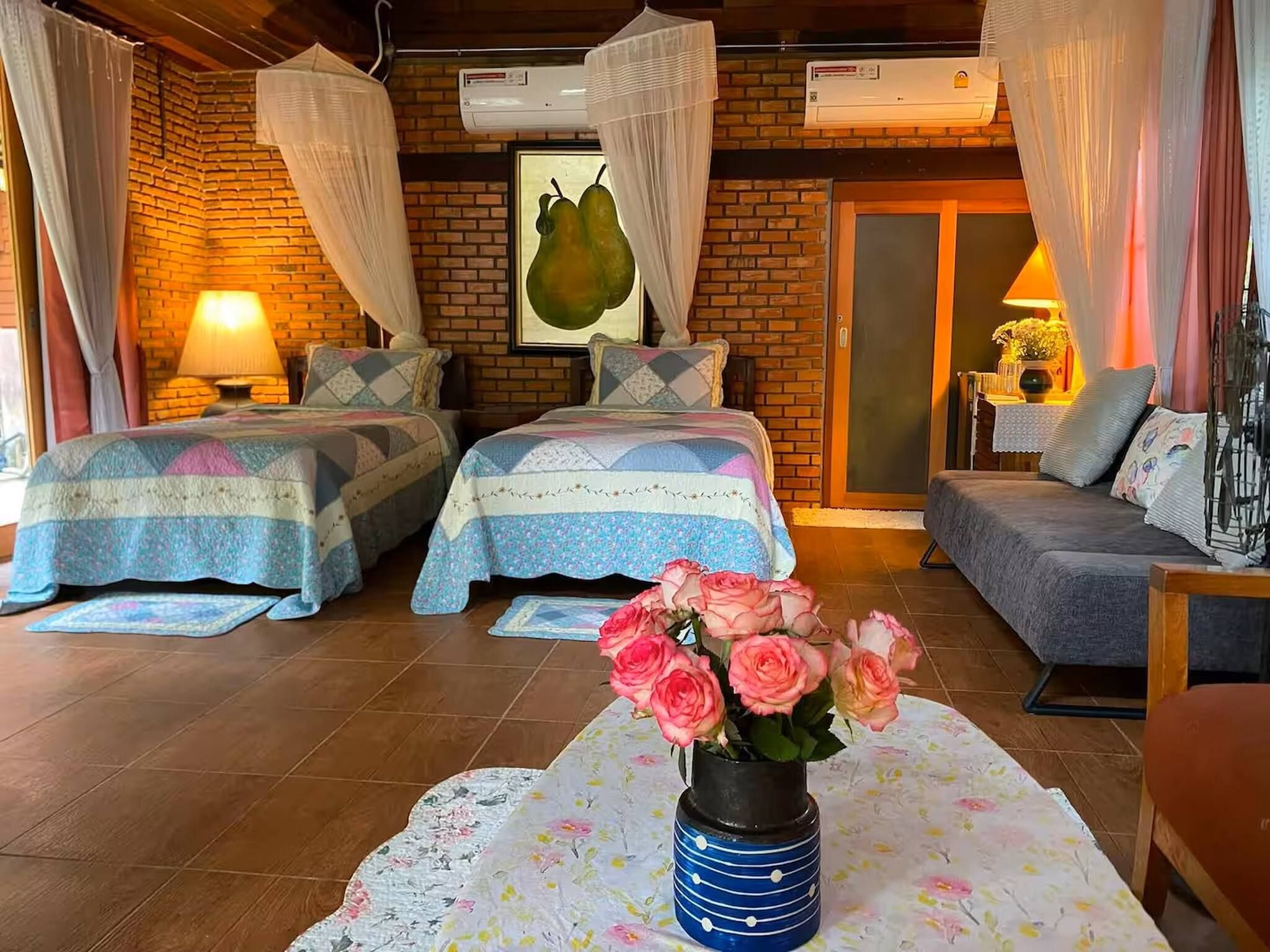 House, 1 Bedroom