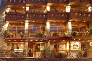 Exterior - Le Monal (Sainte-Foy-Tarentaise)