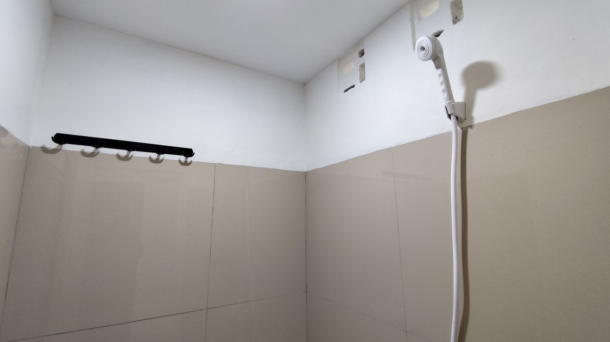 Habitación Deluxe con 2 camas individuales | Baño