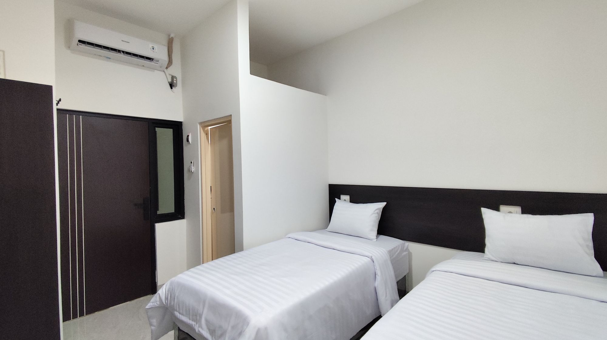 Habitación Deluxe con 2 camas individuales
