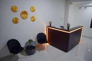 Recepción