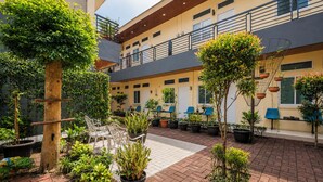 Terraço/pátio
