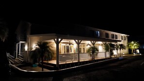 Exterior - goto guesthouse to racck.base (Goto)