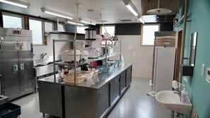 Private kitchen - goto guesthouse to racck.base (Goto)
