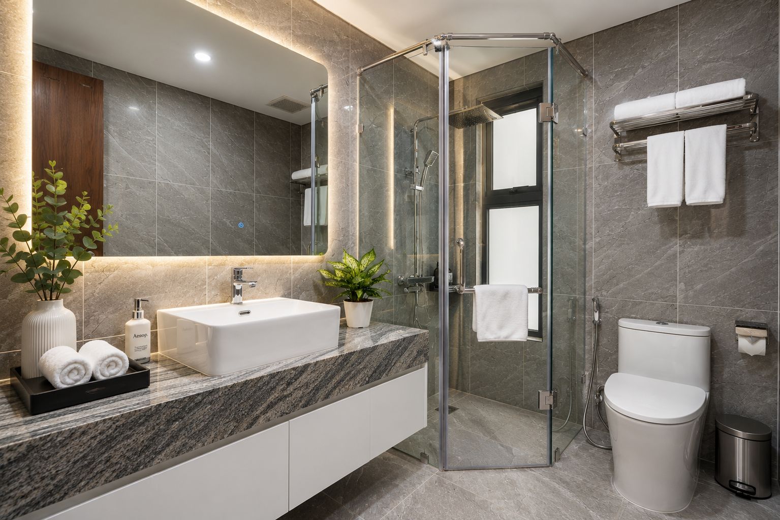 Salle de bain