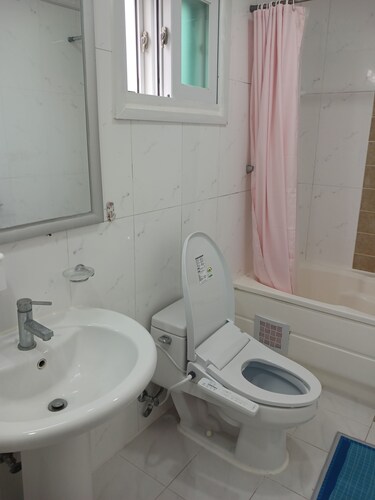 Well-Maintained Stay Just a 3-Minute Walk from Camp Humphreys
