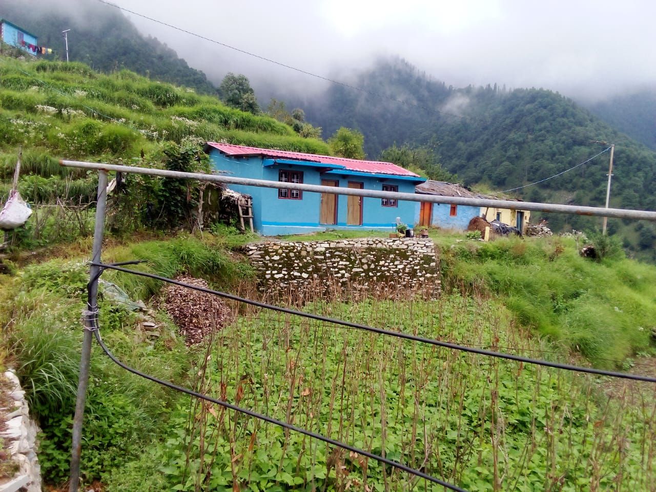 Double Room, Mountain View | Bahagian luar