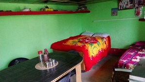 Double Room, Mountain View - Ukali Village Stay I 2 Km Forest Walk I  (Kanatal)
