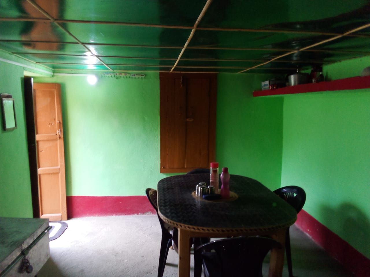 Double Room, Mountain View | Tempat makan