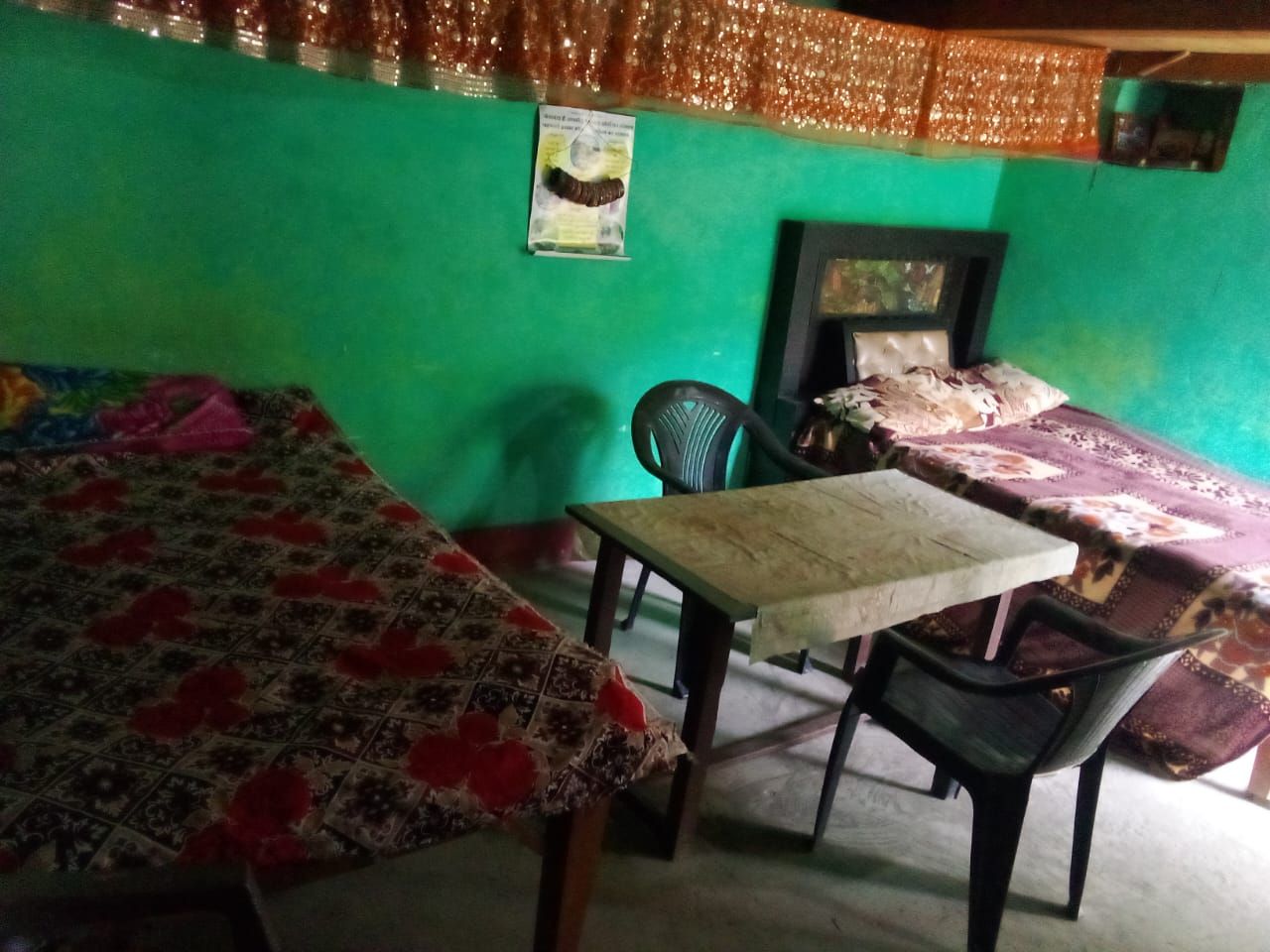 Double Room, Mountain View
