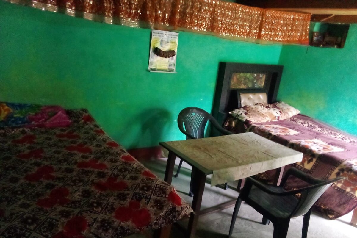 Double Room, Mountain View