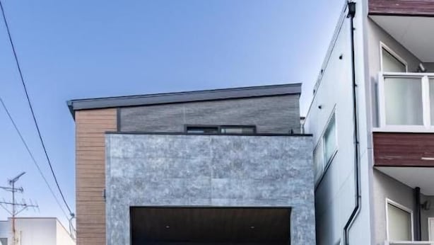 Casa, balcón | Exterior