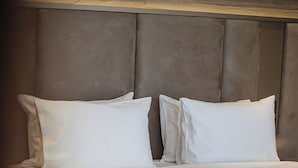 Standard-Doppel- oder -Zweibettzimmer, Stadtblick