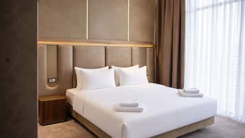Standard Double or Twin Room, City View