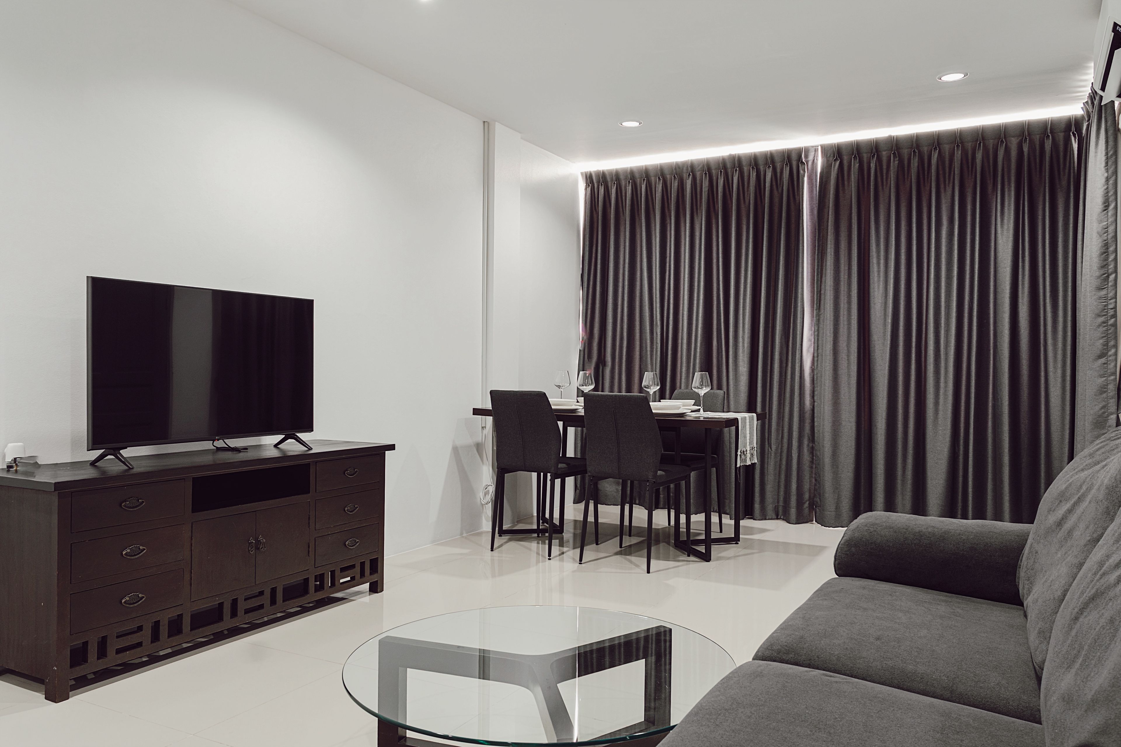Apartamento | Zona de estar