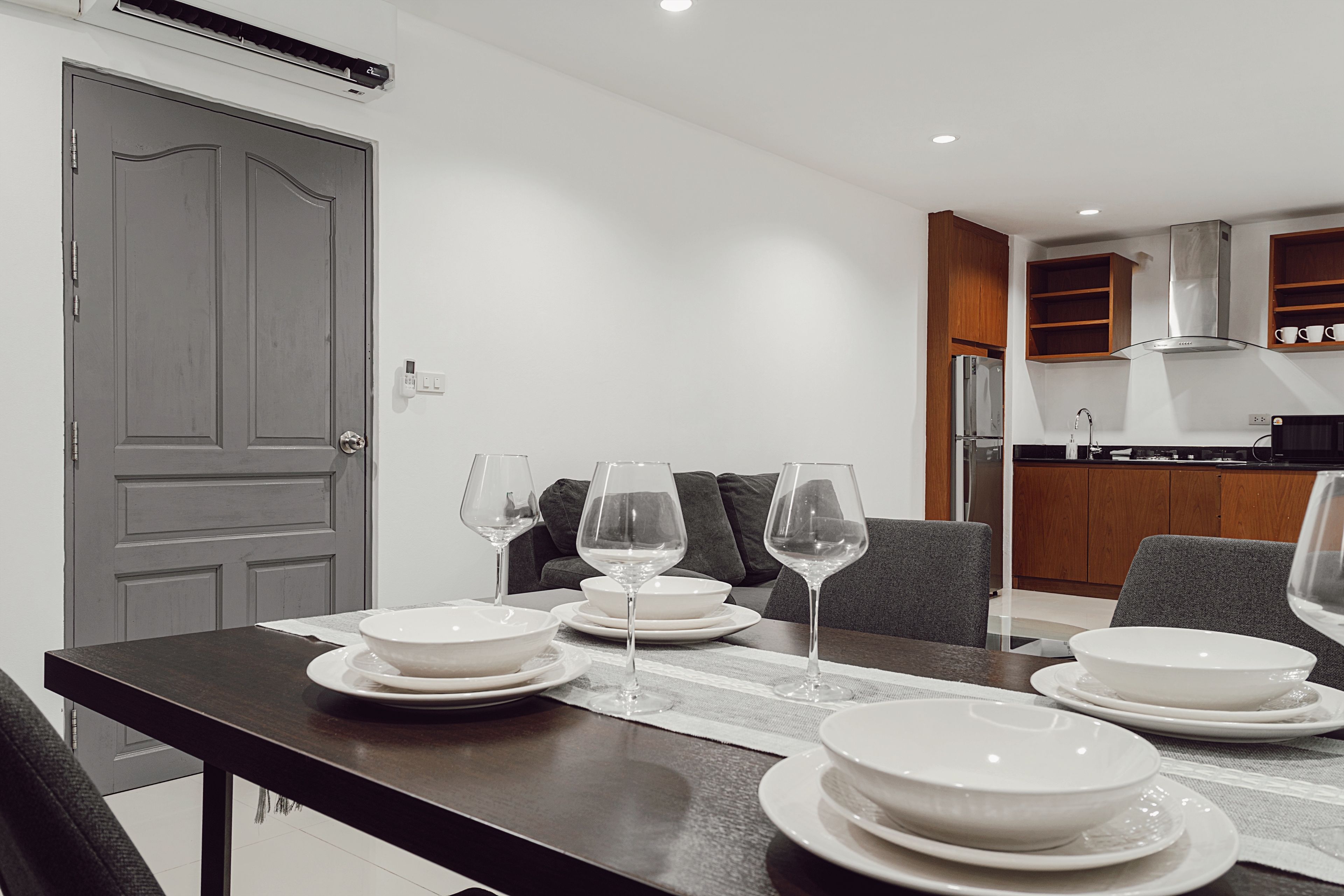 Apartamento | Restauración