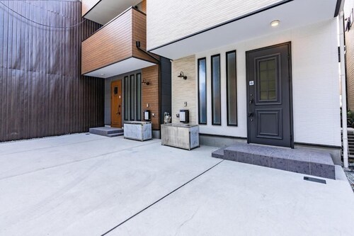 NIKYO Heart Inn Private Villa OSAKA
