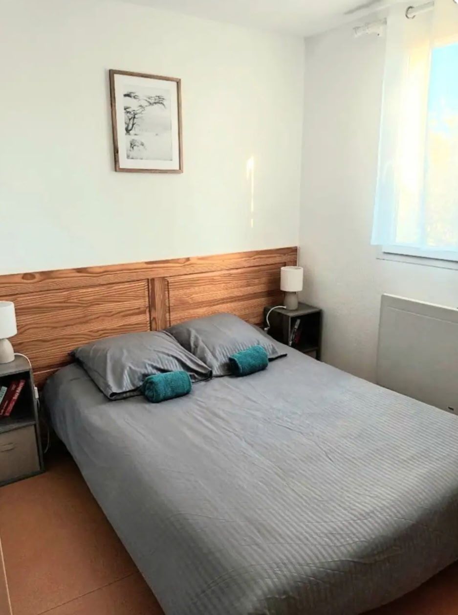 2 Schlafzimmer, Bügeleisen/Bügelbrett, Bettwäsche