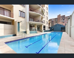 Pool - Cozy Surry Hills Apt • Pool, Gym, Walk to All (Surry Hills)