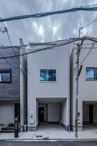 Nikyo HARANAGI Villa Osaka