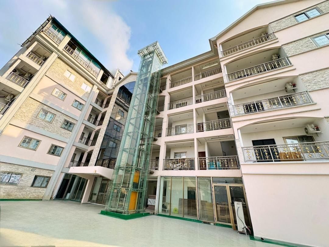 Standard-Apartment, Stadtblick | Außenbereich