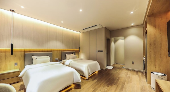 Room - Hotel RIL (Gwangju)