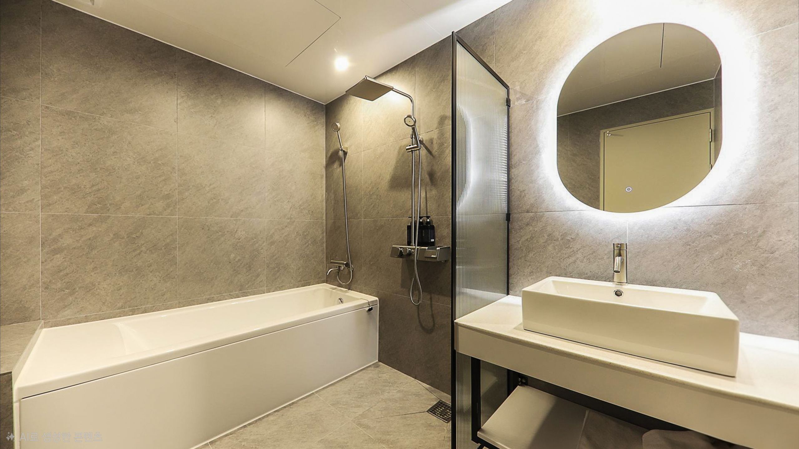 Suite | Bathroom