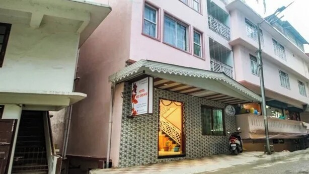 Phòng Deluxe | Ngoại thất