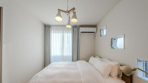 Comfort-Villa, Balkon | Kostenloses WLAN