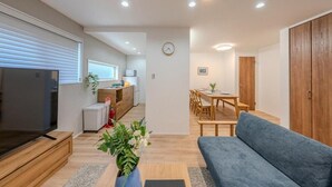 Comfort-Villa, Balkon | Wohnbereich