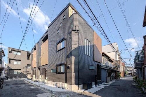 Nikyo Kaze  Villa in Osaka