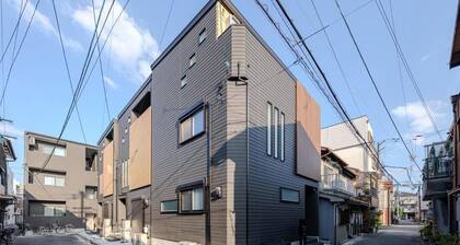 Nikyo Kaze Villa in Osaka