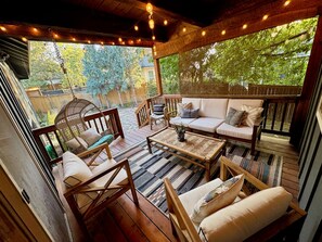 Unclassified image, 5 of 23, button - Unique and Spacious Home in Quiet NW Bend - King & Queen Beds - Large Yard (Bend)