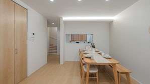 Dining - Nikyo Arashi  Villa in Osaka (Osaka city ,Nishinari-ku)