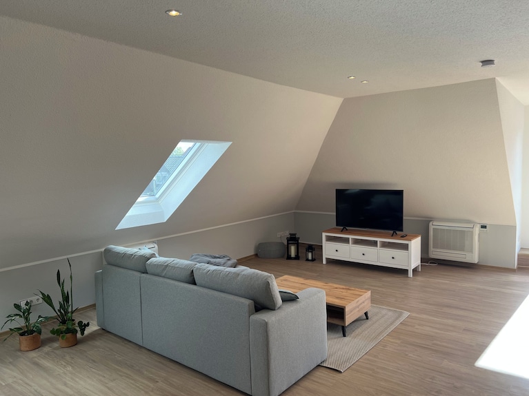 Ferienwohnung Rhododendronblüte - Wiefelstede
