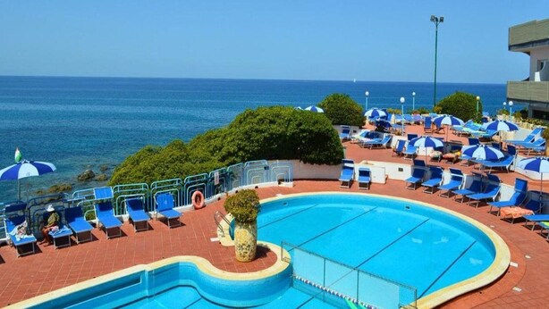 Pool - Carlton Hotel Riviera - Cefalu (Cefalù)