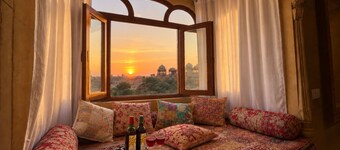 HOTEL ROYAL LAKHINA JAISALMER