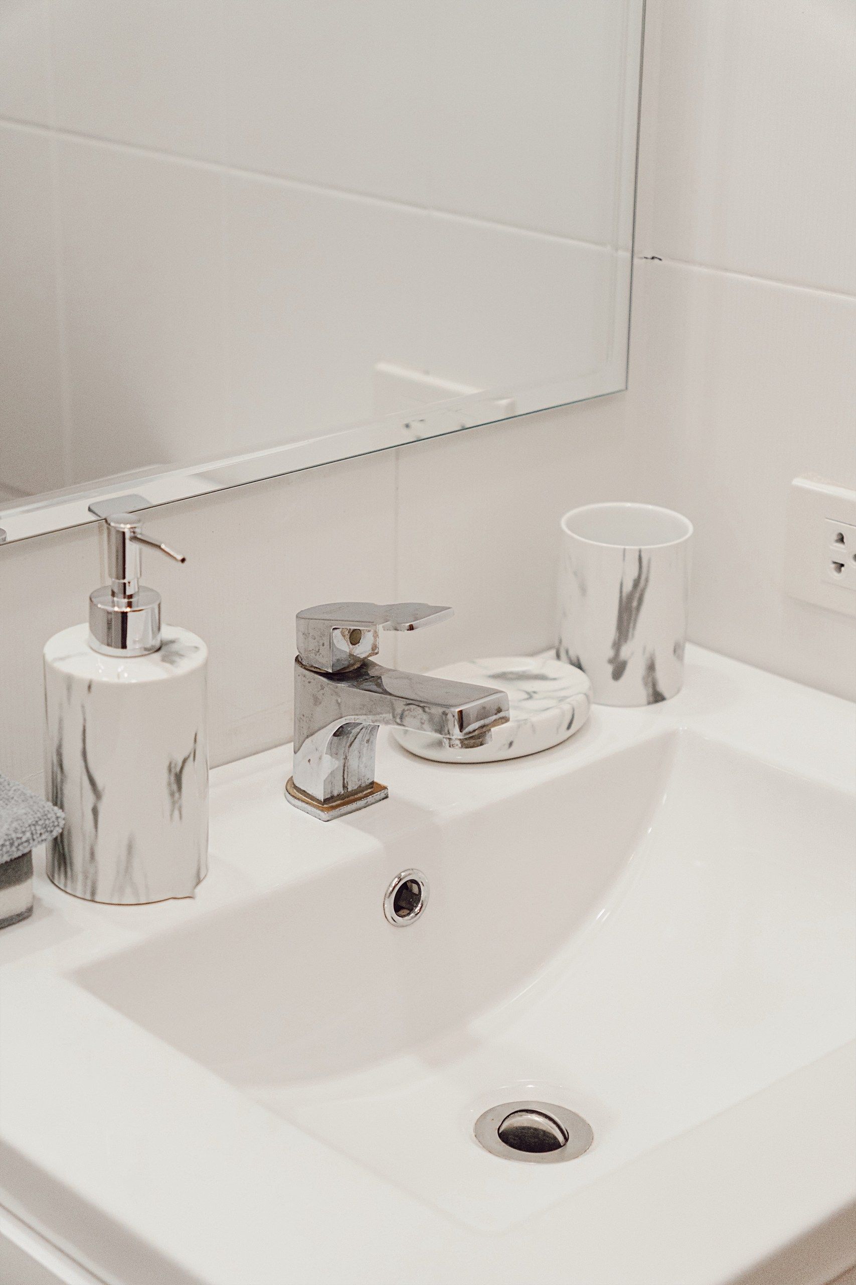 A5 | Bathroom | Towels, soap, shampoo, toilet paper